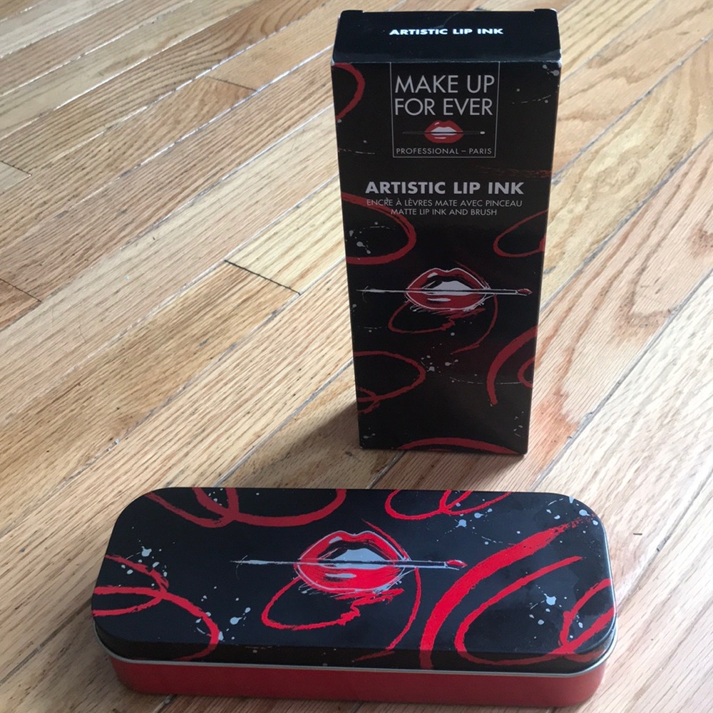 Make Up For Ever Artistic Lip Kit